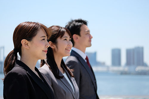 求めている人物像